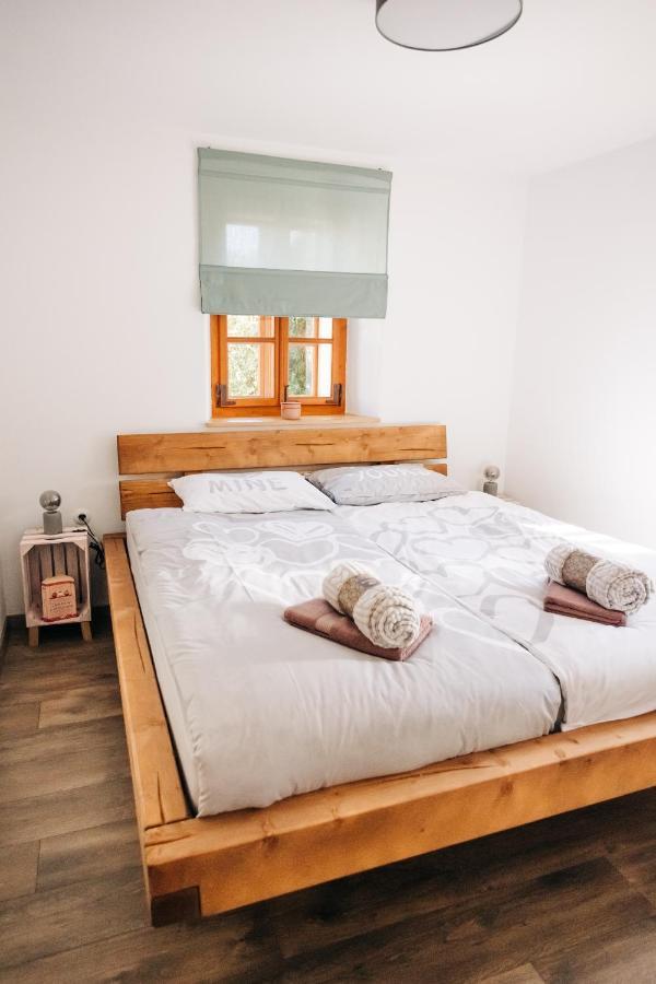 Stekner House Apartma Ljubno Zewnętrze zdjęcie