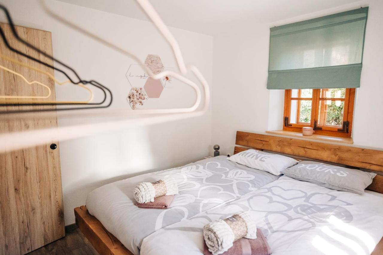 Stekner House Apartma Ljubno Zewnętrze zdjęcie