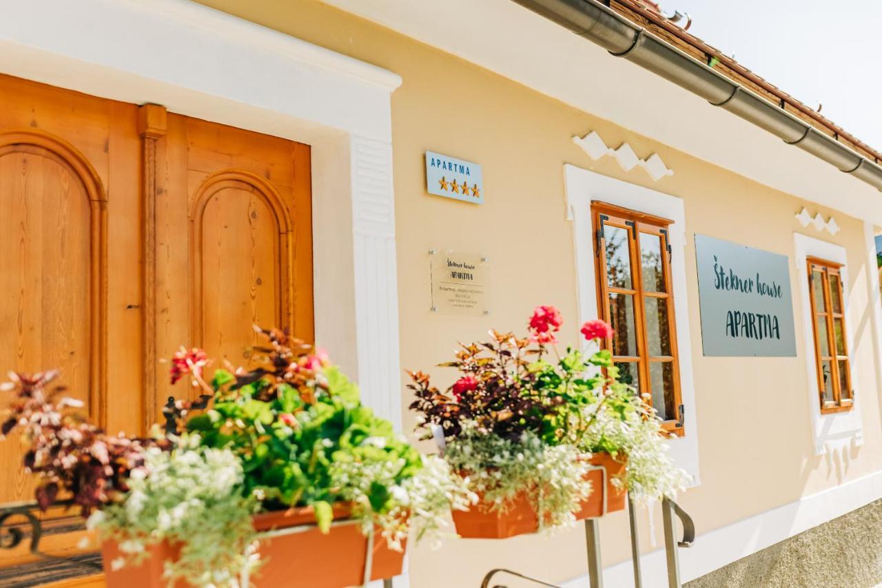 Stekner House Apartma Ljubno Zewnętrze zdjęcie