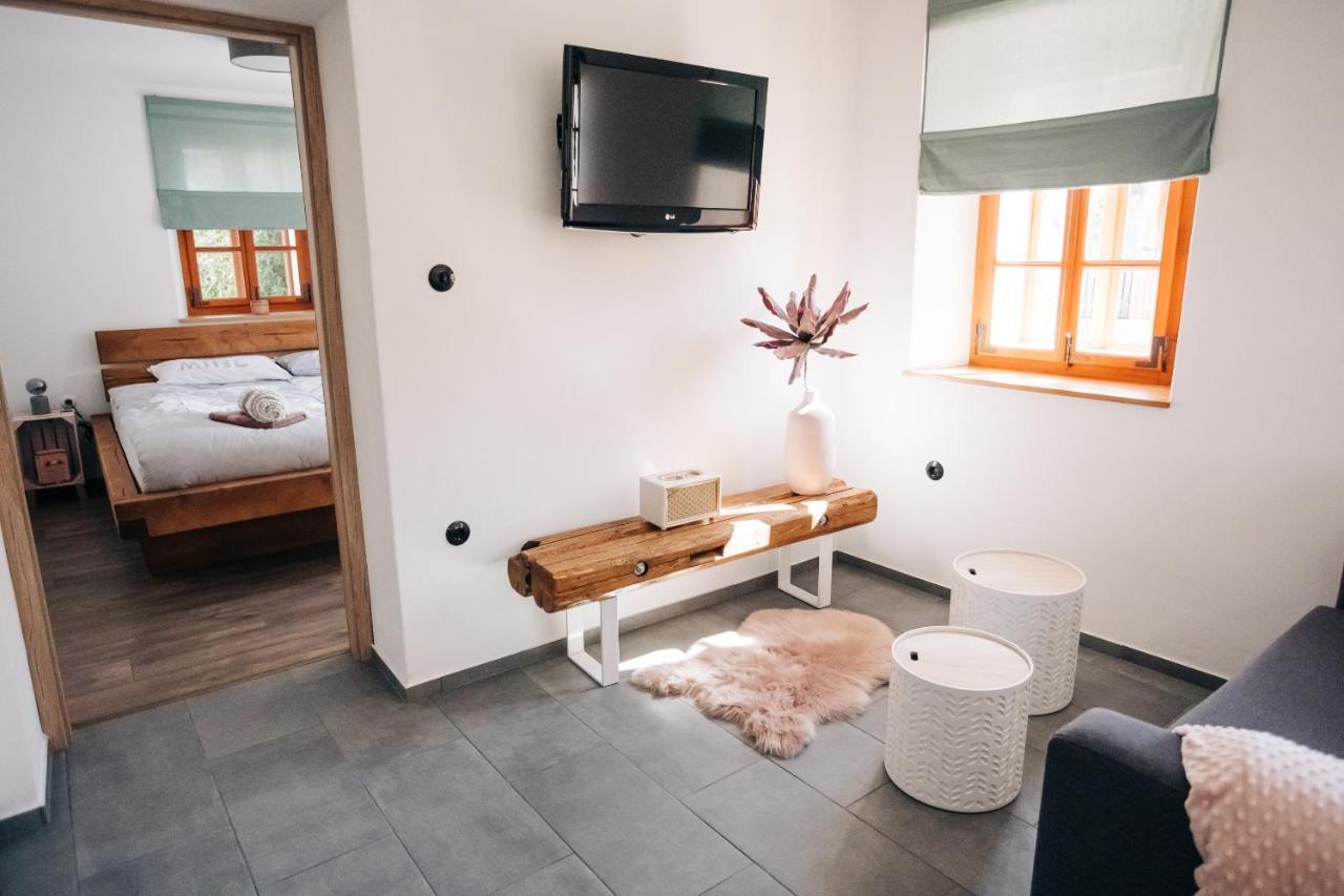 Stekner House Apartma Ljubno Zewnętrze zdjęcie
