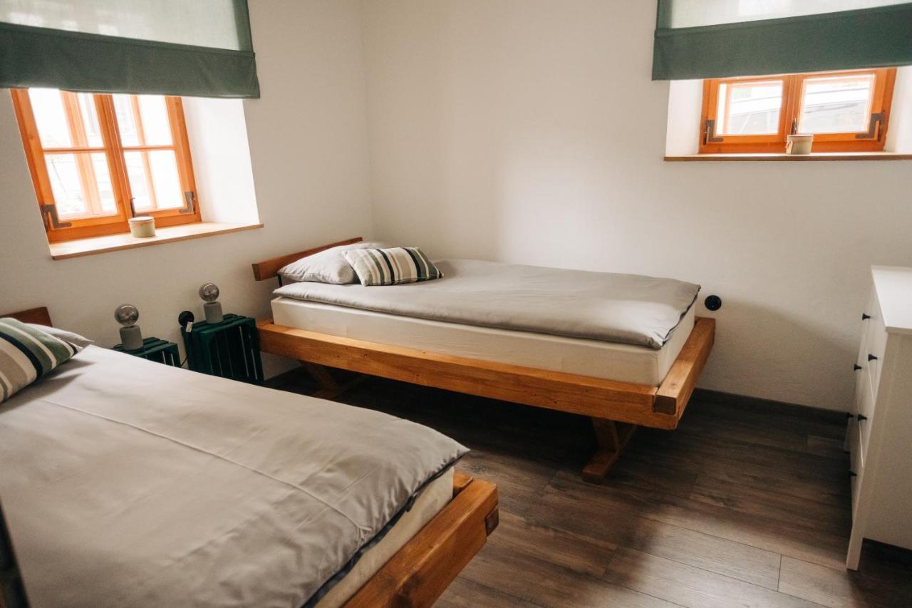 Stekner House Apartma Ljubno Zewnętrze zdjęcie